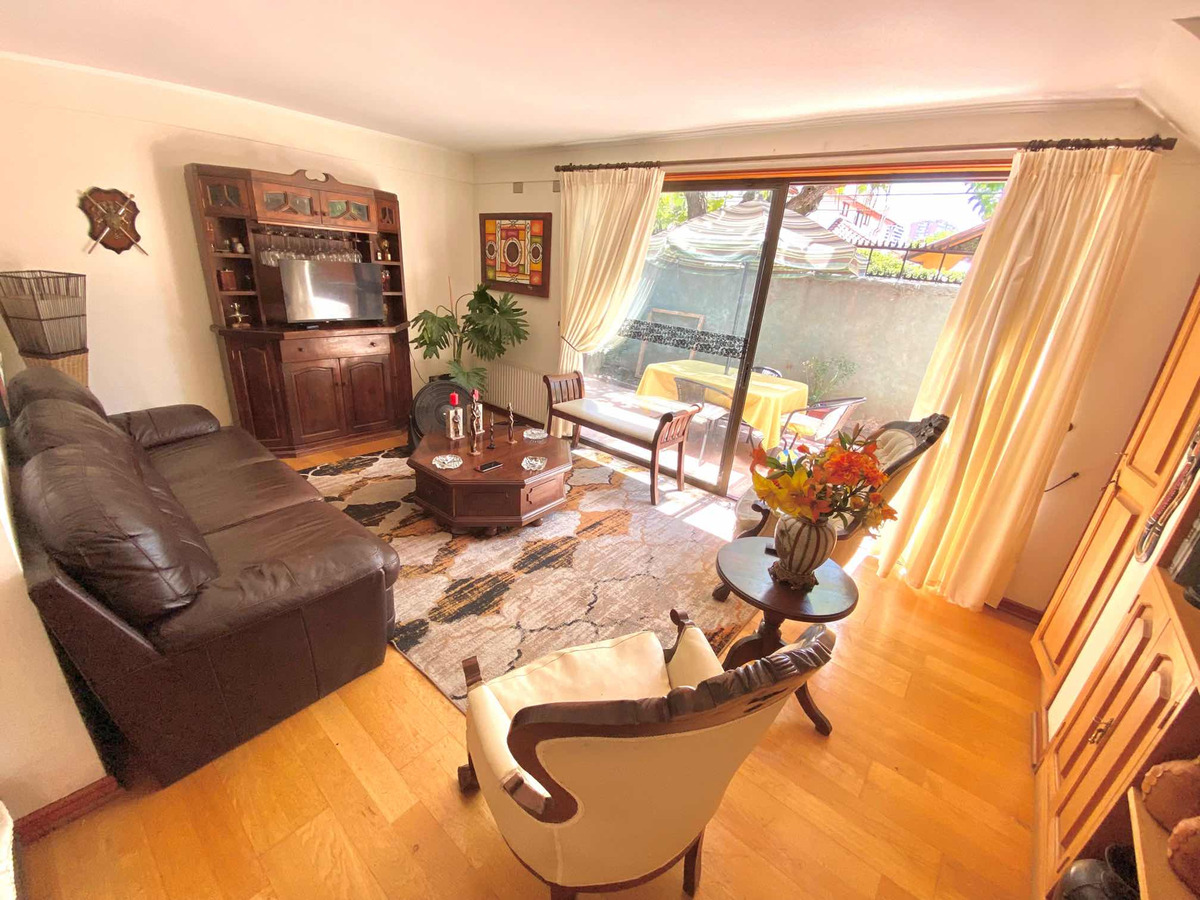 Venta Casa 4D 3B 3E Rotonda Atenas - Las Condes