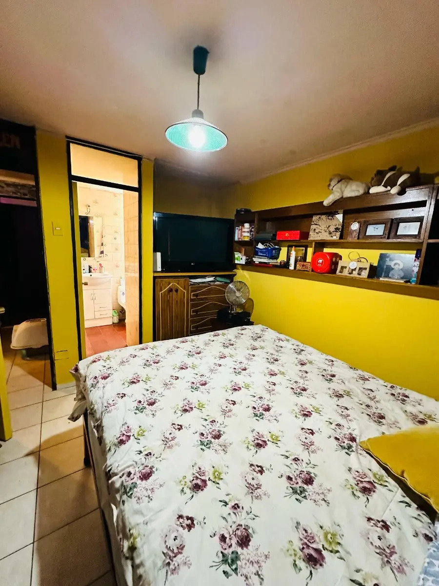 Venta Departamento SP 3D 2B 1E 1Bd Parque Padre Alberto Hurtado - Las Condes