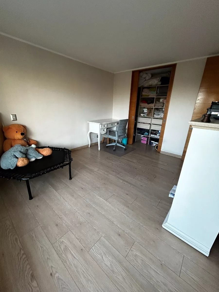 Arriendo Departamento SP 2D en suite Walk-in cl&oacute;set 2B 1E 1B Metro Bilbao - Providencia