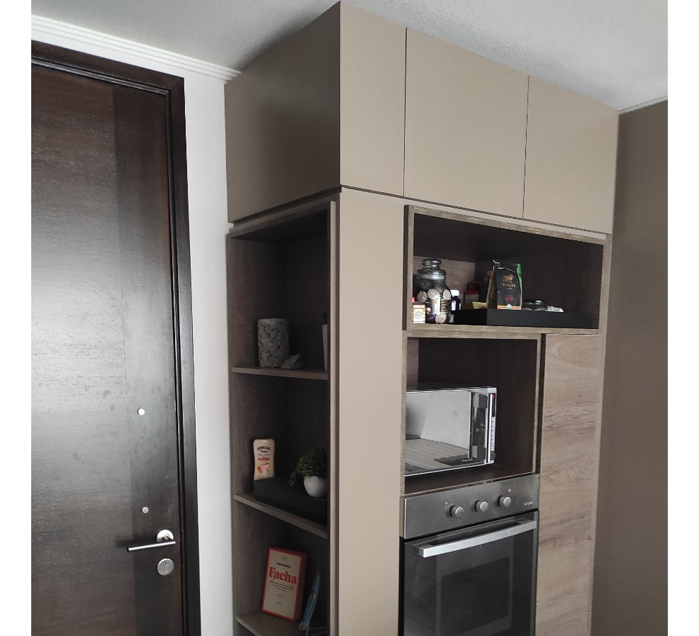 Arriendo Departamento O 2D Walk-in cl&oacute;set 1B 1E 1B Metro &Ntilde;u&ntilde;oa - &Ntilde;u&ntilde;oa