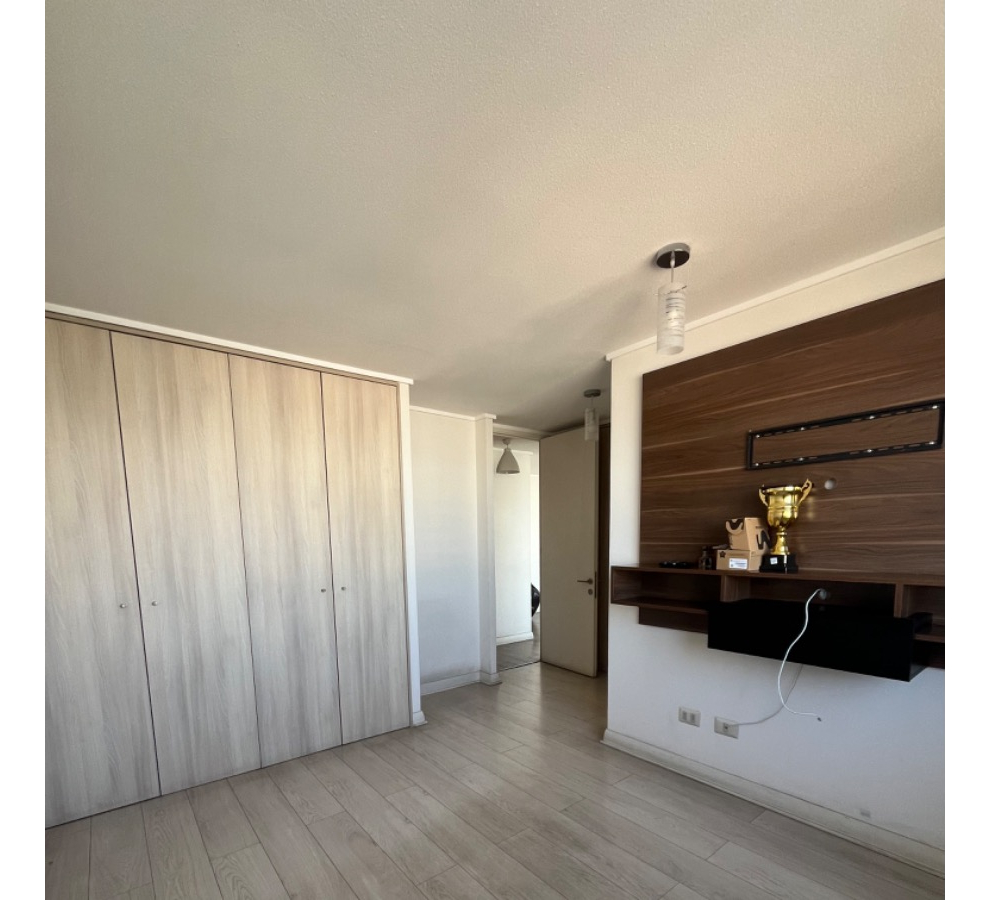 Arriendo Departamento P 2D en suite 2B 2E 1B Metro Hernando de Magallanes - Las Condes