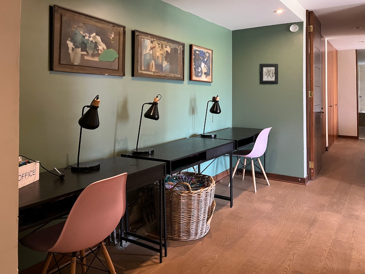 Arriendo Departamento 4D Los Trapenses - Lo Barnechea