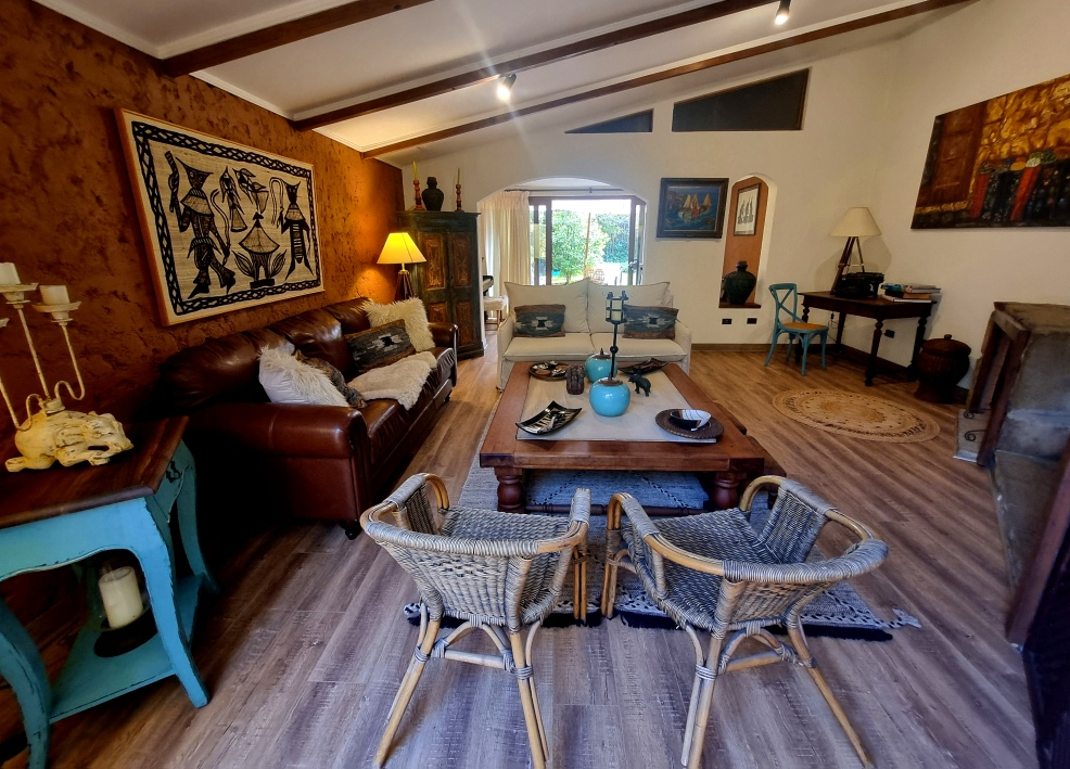 Venta Casa 5D 4B 3E La Reina Alta - La Reina