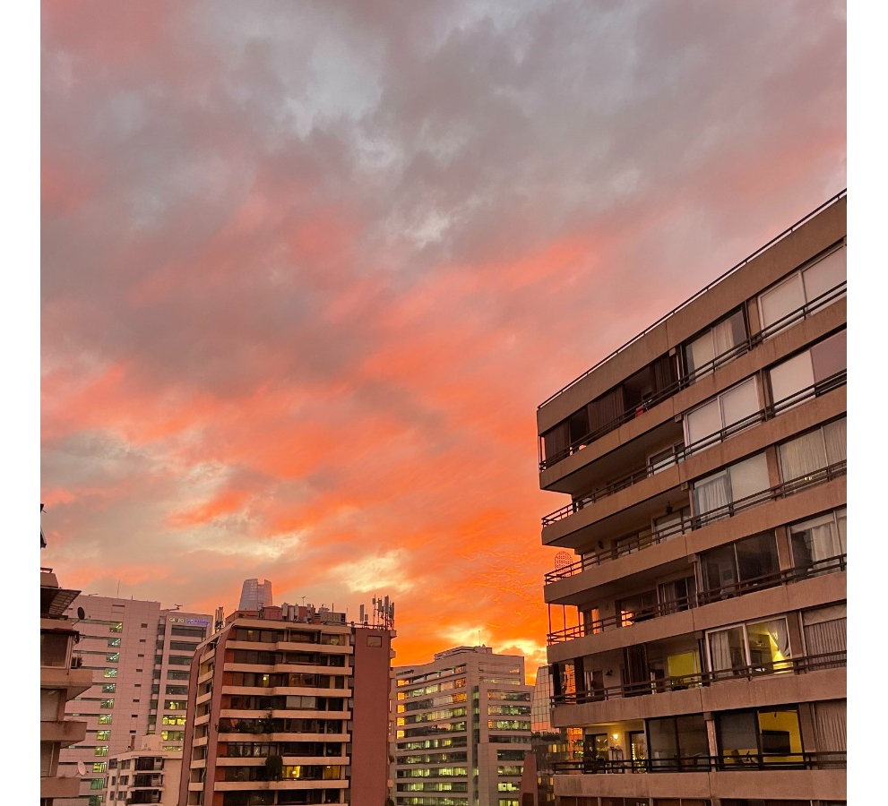 Arriendo Departamento 4D 3B 1E 1B Barrio El Golf - Las Condes