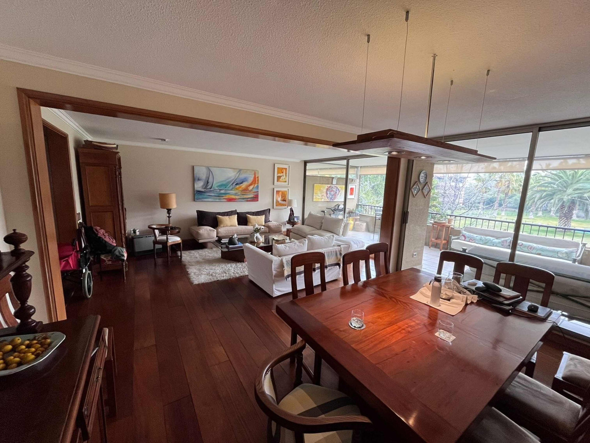 Venta Departamento 4D 4B 2E El Huinganal - Lo Barnechea