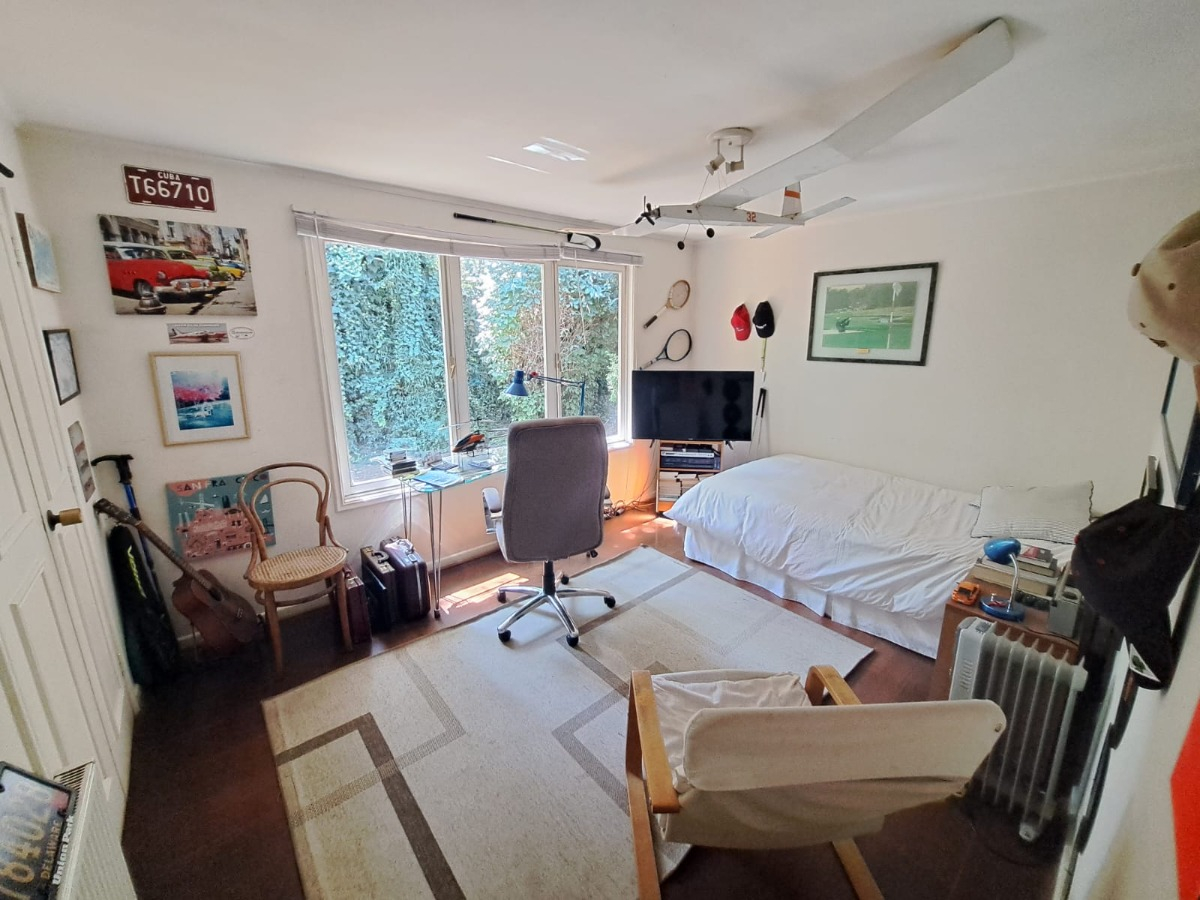 Venta Casa NP 5D en suite Walk-in cl&oacute;set 5B 5E 1B El Huinganal - Lo Barnechea