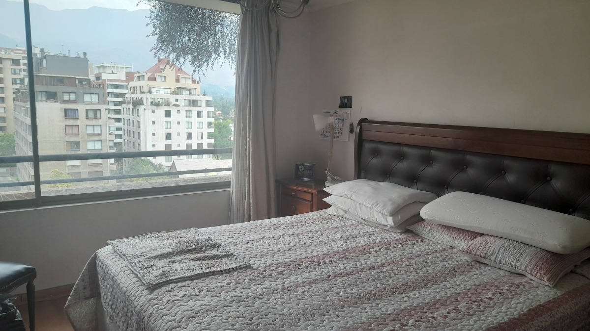 Venta Departamento 3D Rotonda Atenas - Las Condes