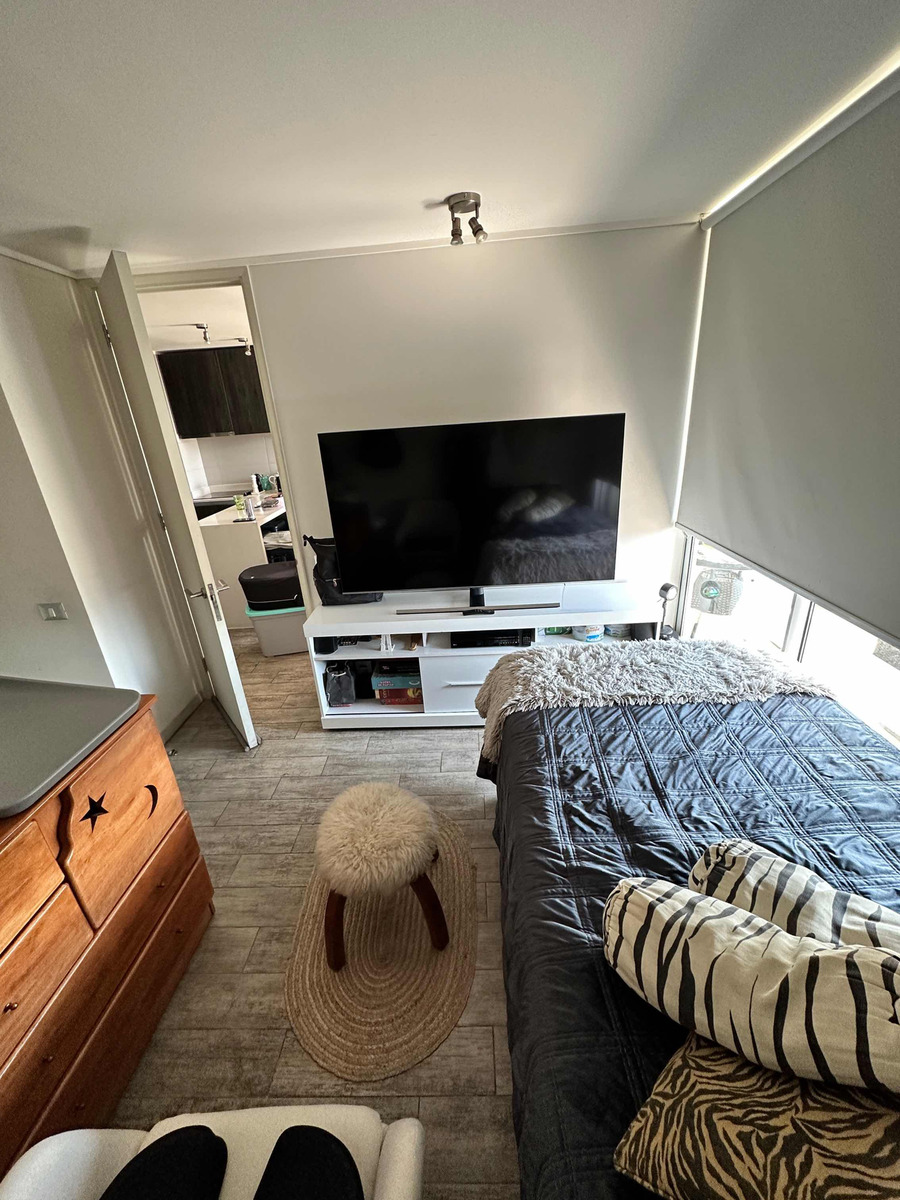 Arriendo Departamento 2D Alto Las Condes - Las Condes