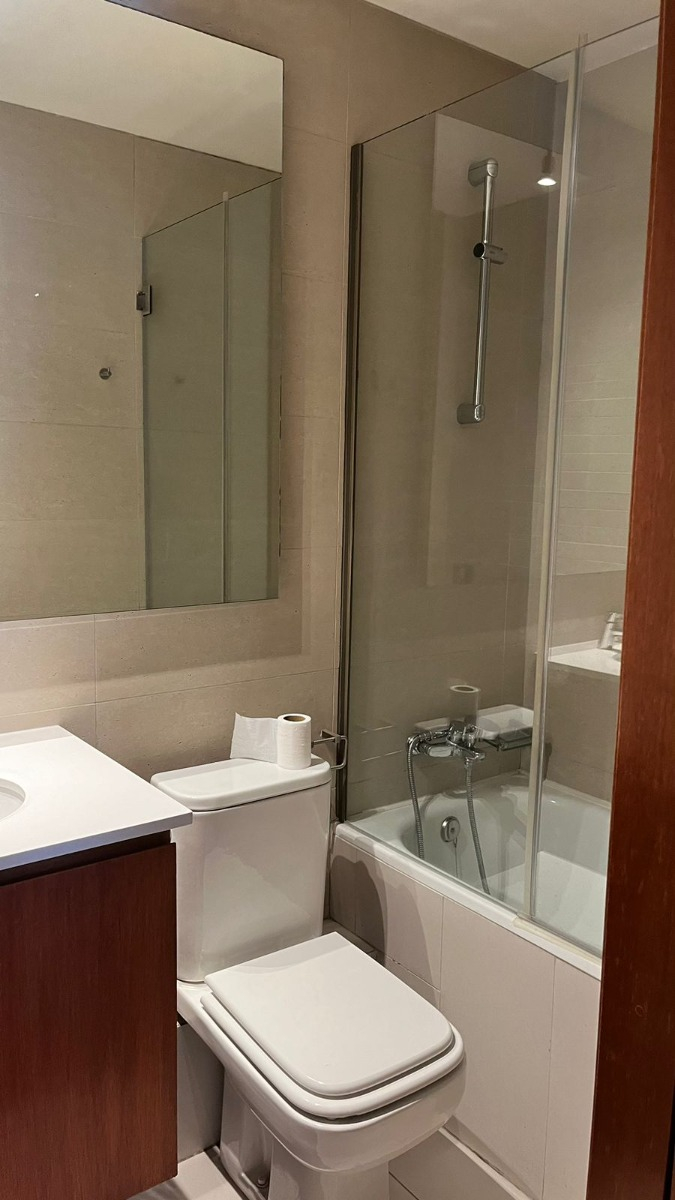 Arriendo Departamento NO 3D 3B 1E 1Bd Barrio El Golf - Las Condes