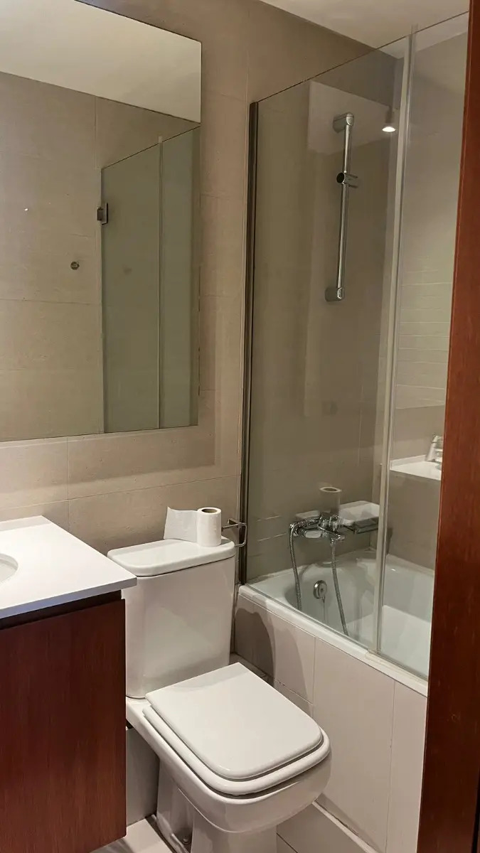 Arriendo Departamento NO 3D 3B 1E 1Bd Barrio El Golf - Las Condes