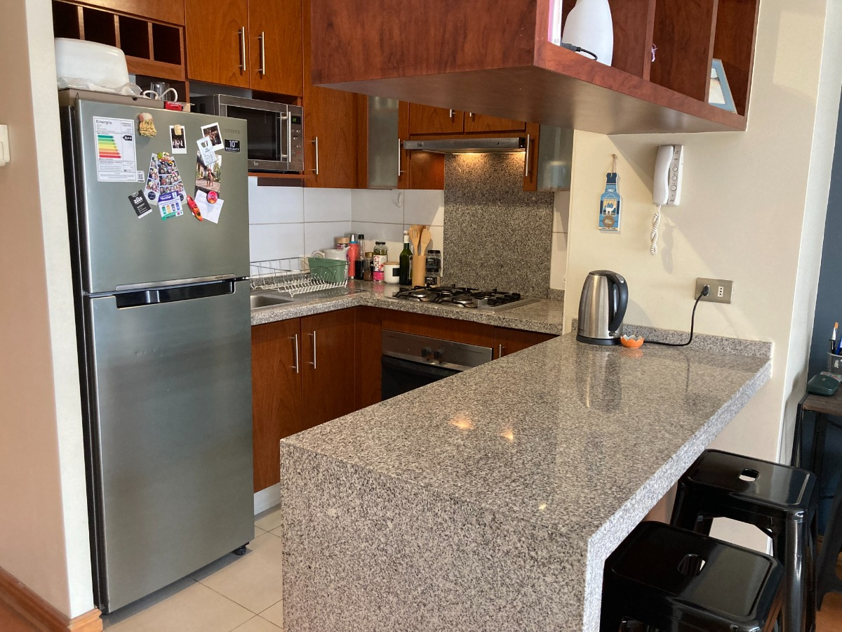 Venta Departamento O 1D en suite Walk-in cl&oacute;set 1B 1E 1B Pedro de Valdivia - Providencia