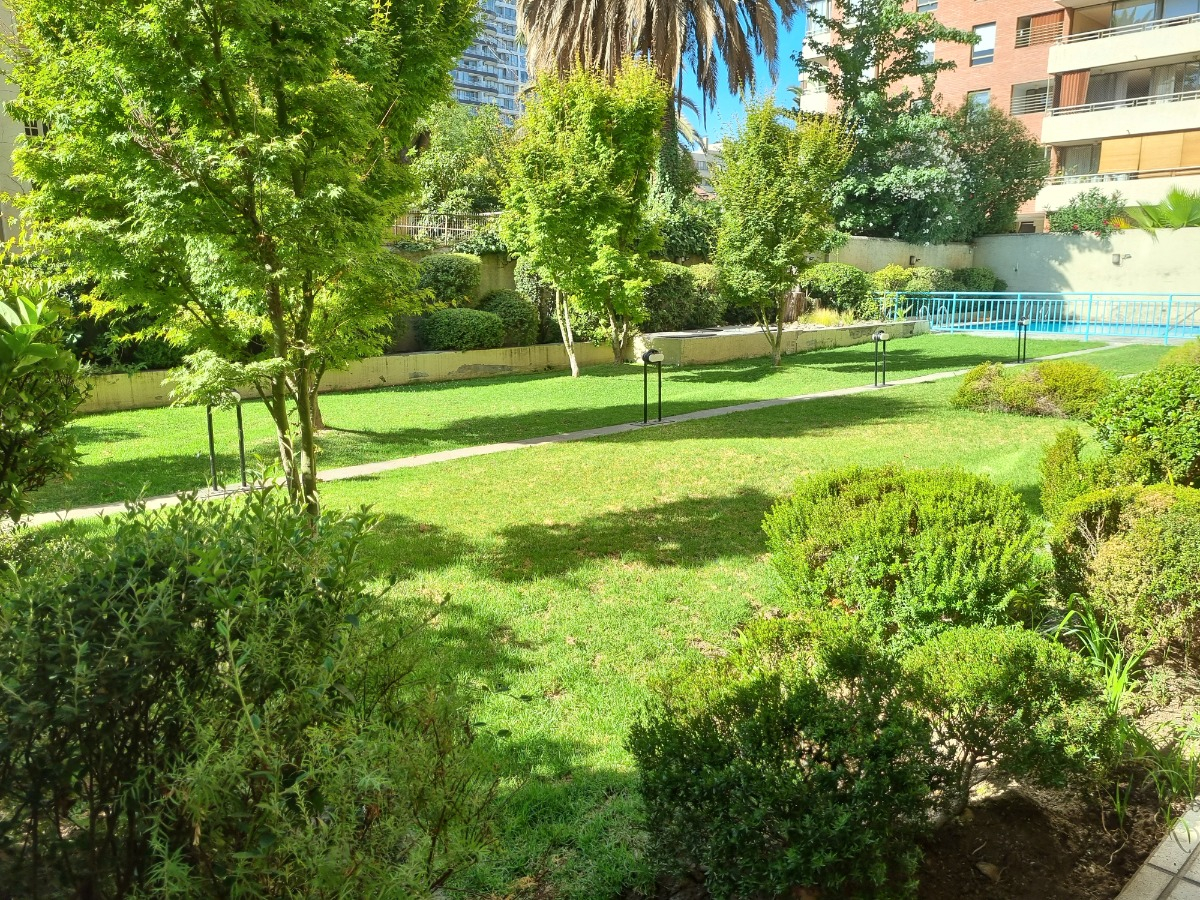 Arriendo Departamento 3D 3B 2E 1B  - Providencia