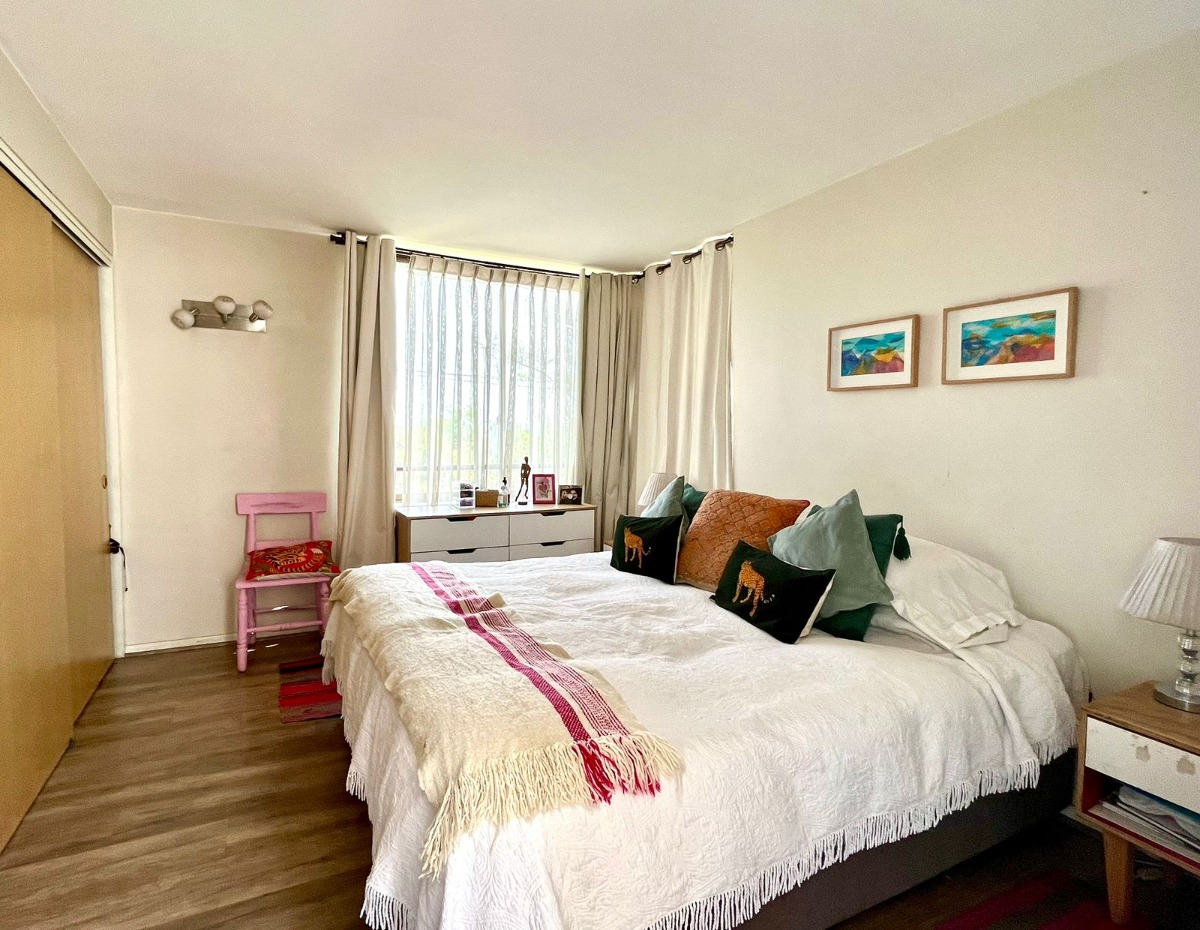 Arriendo Departamento 3D Tabancura - Vitacura