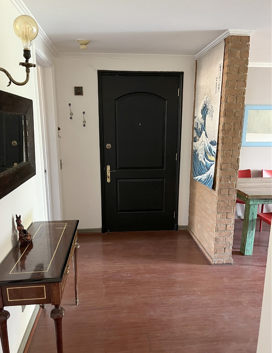 Arriendo Departamento NOSP 3D en suite 3B 1E 1B P&iacute;o XI - Vitacura
