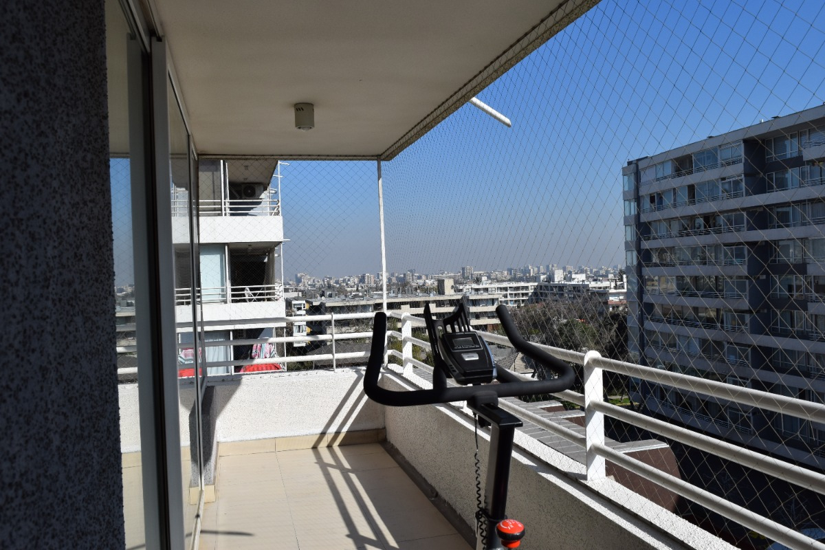 Venta Departamento SP 3D en suite Walk-in cl&oacute;set 2B 1E 1B Diego de Almagro - &Ntilde;u&ntilde;oa