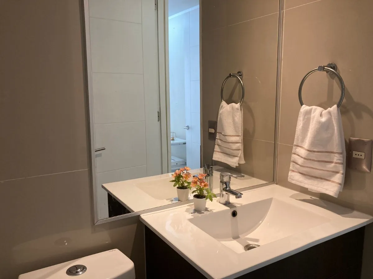 Venta Departamento S 2D WI cl&oacute;set Suite 2B 1E 1Bd Parque Juan XXIII - &Ntilde;u&ntilde;oa