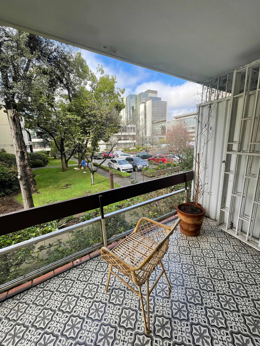 Venta Departamento 3D 3B 1E Estadio Manquehue - Vitacura