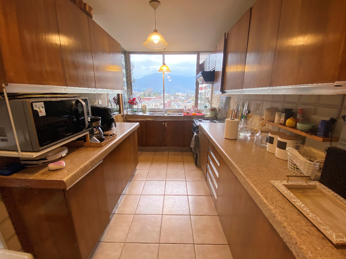 Venta Departamento NO 3D 3B 2E 1B Sebasti&aacute;n Elcano - Las Condes