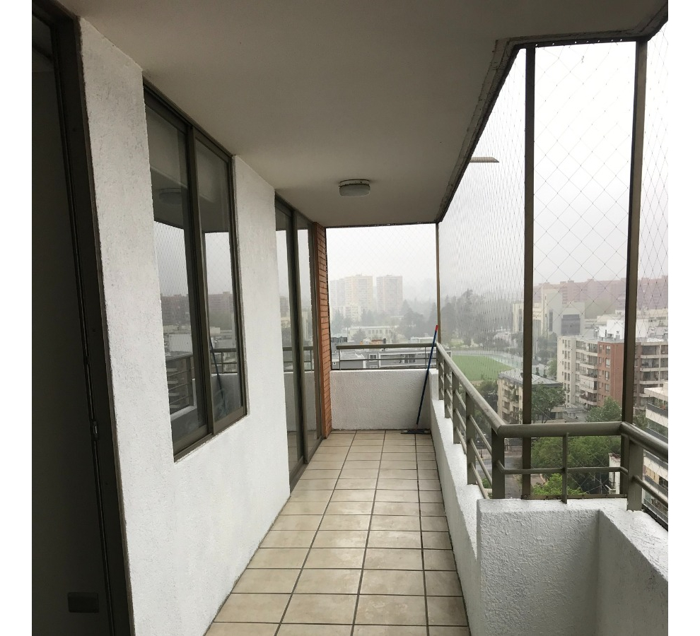 Arriendo Departamento NO 3D 2B 1E 1B Metro &Ntilde;u&ntilde;oa - &Ntilde;u&ntilde;oa