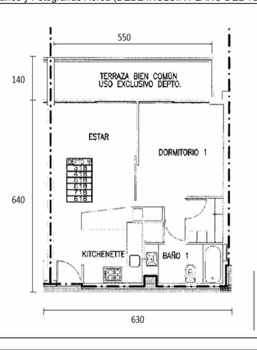 Arriendo Departamento 1D 1B 1E 1B Mall Sport - Las Condes