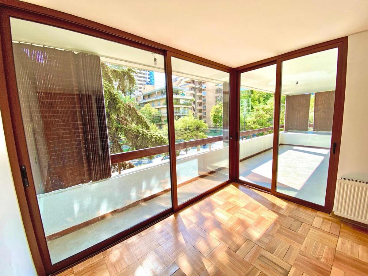 Arriendo Departamento 3D 3B 1E 1B Metro Tobalaba - Mall Costanera - Providencia