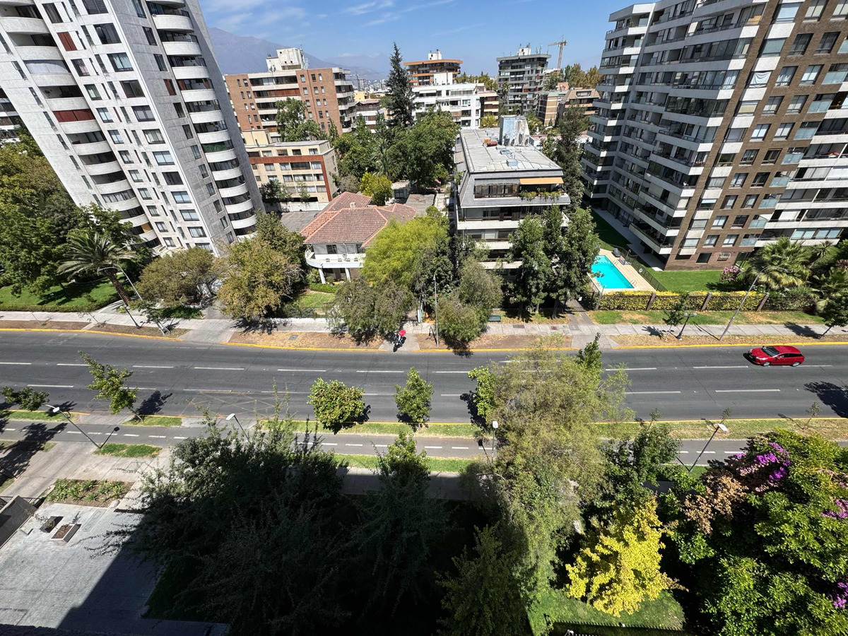 Arriendo Departamento 2D 2B 1E Los Leones - Providencia