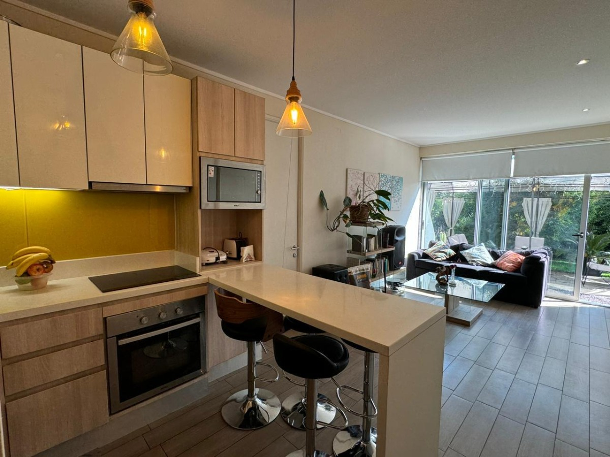 Venta Departamento NO 2D Walk-in cl&oacute;set 2B 1E 1B Metro Hernando de Magallanes - Las Condes