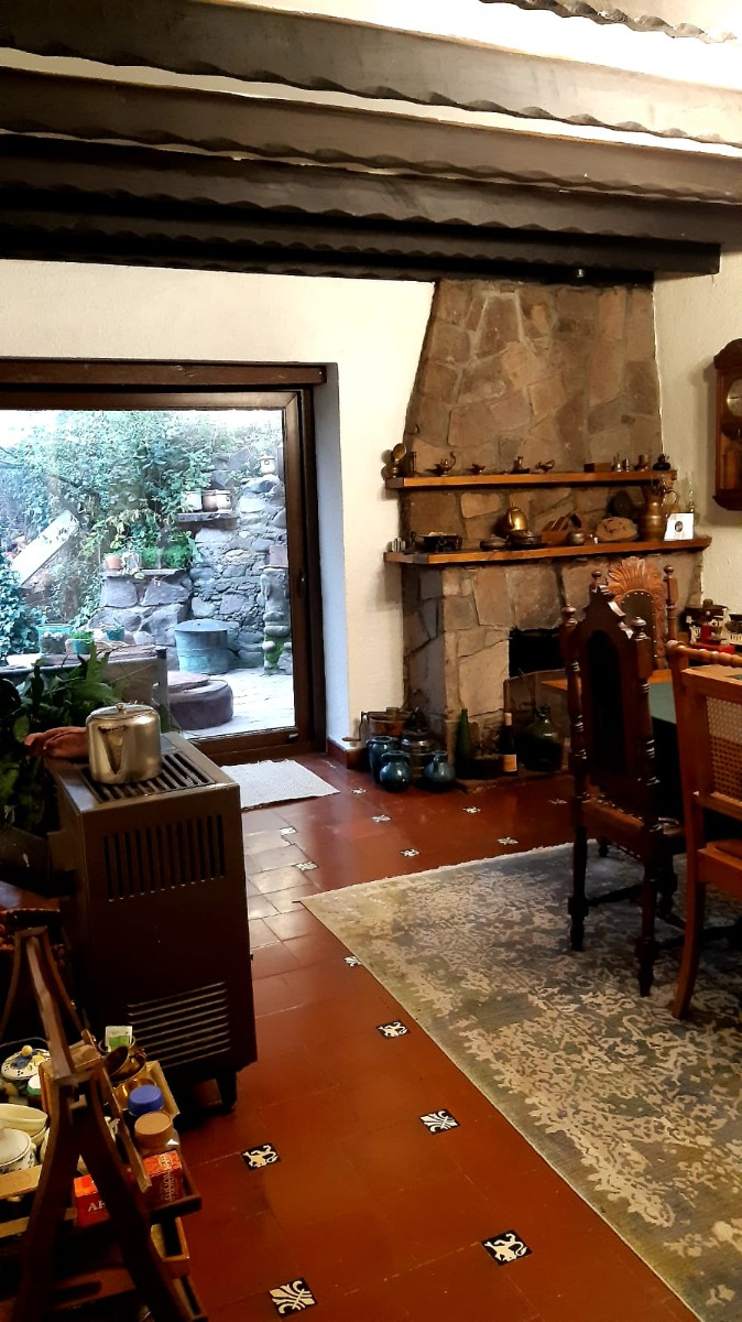 Venta Casa P 6D 4B 4E 1B El Array&aacute;n - Lo Barnechea