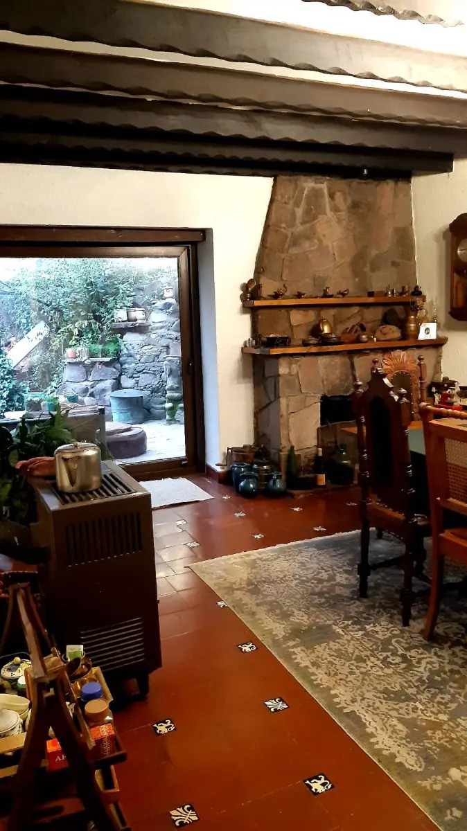 Venta Casa P 6D 4B 4E 1B El Array&aacute;n - Lo Barnechea