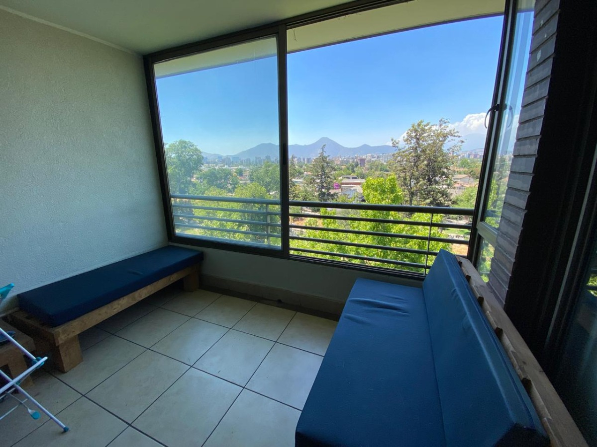 Arriendo Departamento NO 3D en suite 2B 1E 1B Diego de Almagro - &Ntilde;u&ntilde;oa