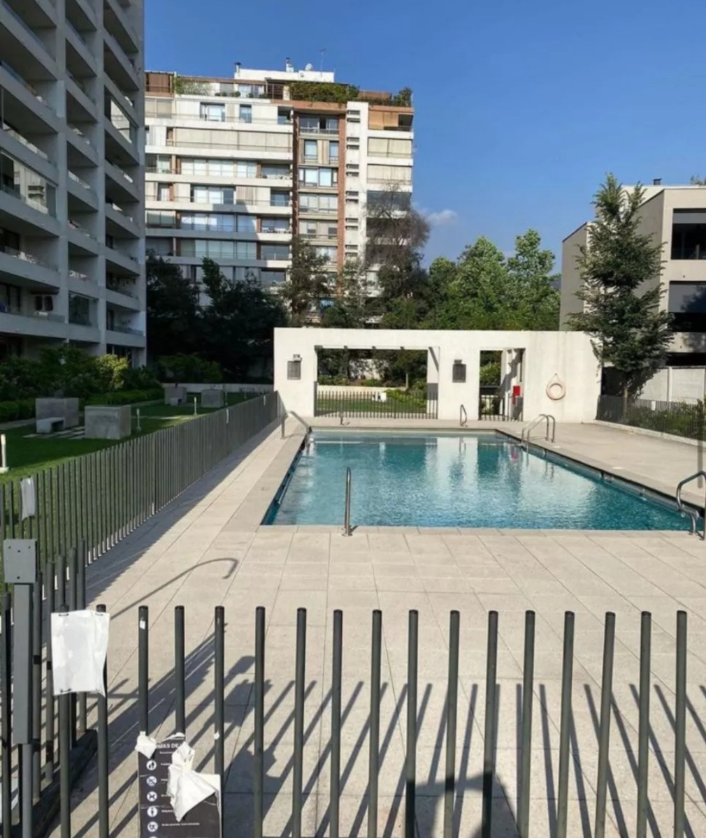 Arriendo Departamento 2D Puente Nuevo - Lo Barnechea