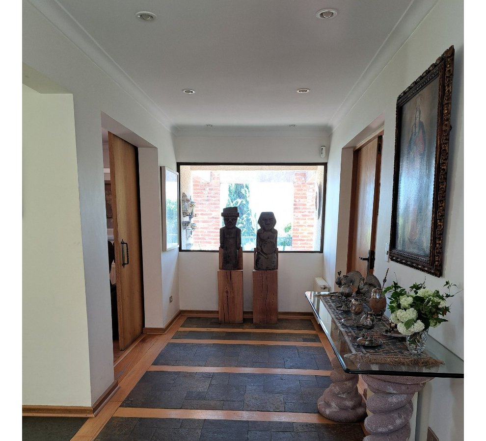 Venta Casa NO 4D en suite 4B 3E 1B El Huinganal - Lo Barnechea