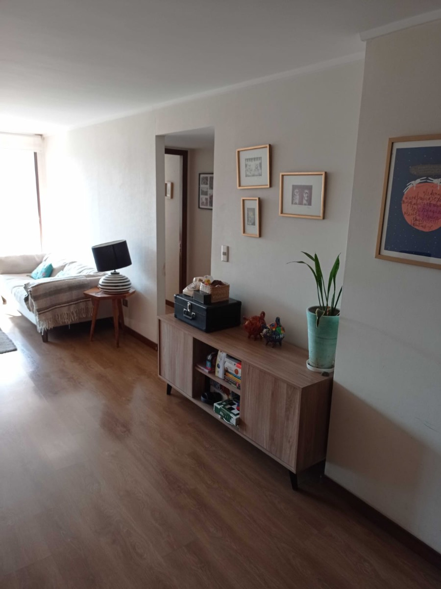 Arriendo Departamento NP 3D en suite Walk-in cl&oacute;set 2B 1E 1B Campus Oriente - Providencia