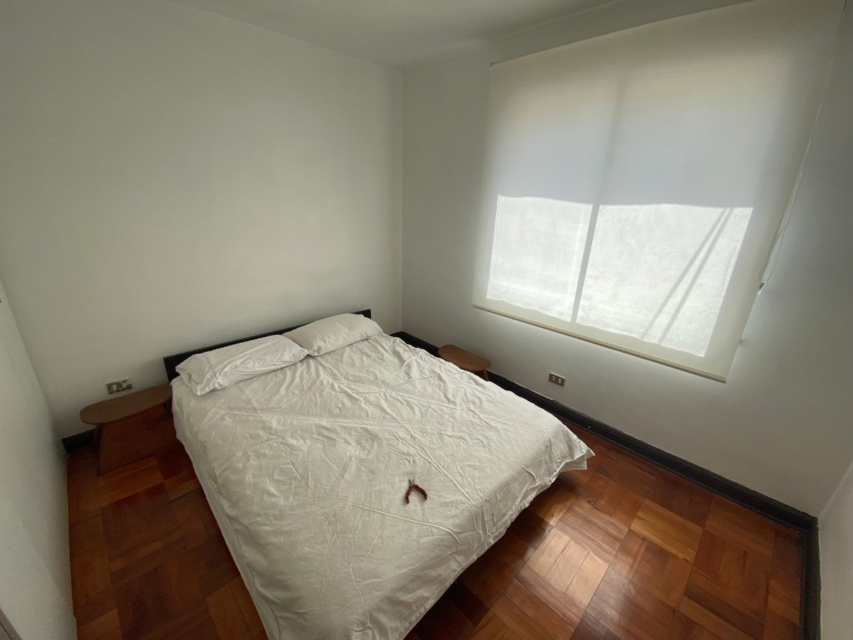 Venta Departamento 1D 1B Plaza Italia - Providencia