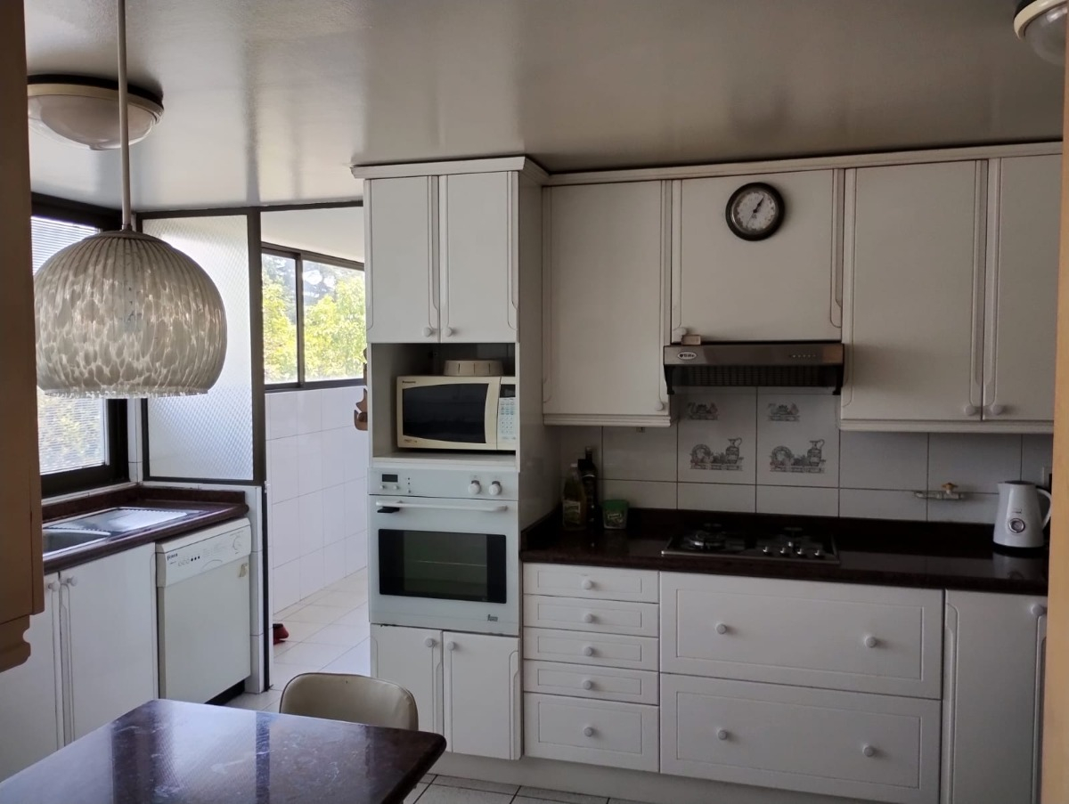 Venta Departamento 3D en suite Walk-in cl&oacute;set 3B 2E 1B Jard&iacute;n Del Este - Vitacura