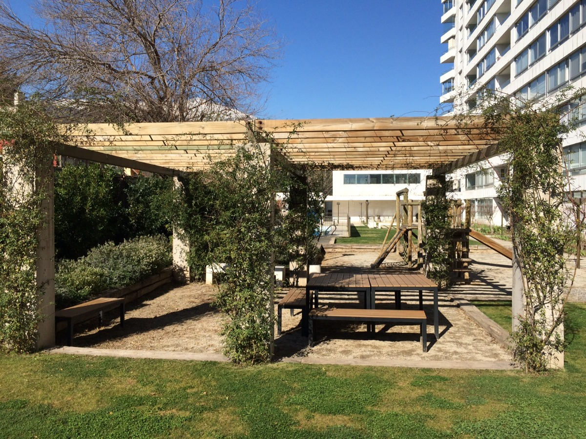 Arriendo Departamento 2D Plaza San Enrique - Lo Barnechea