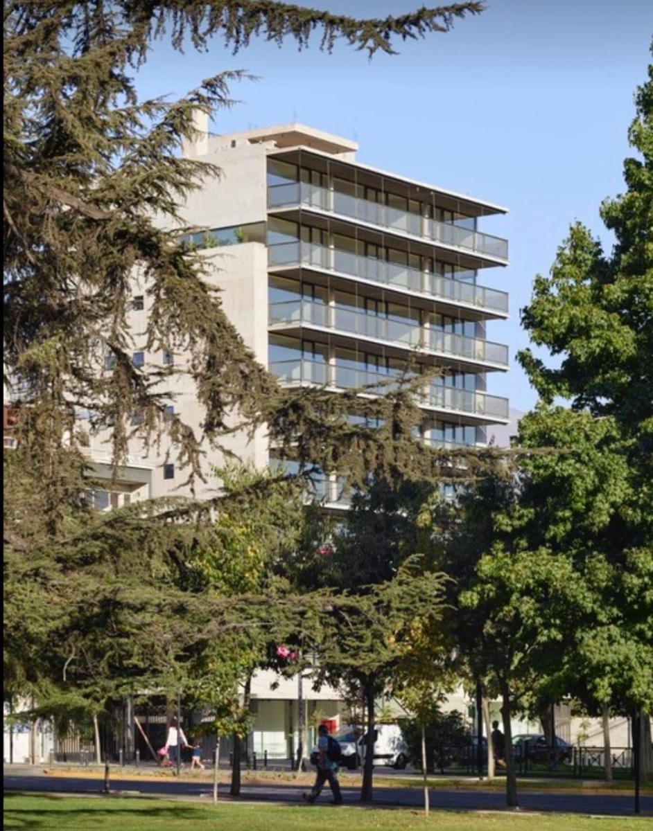 Arriendo Departamento O 2D 1B 1E 1B Las Lilas - Providencia