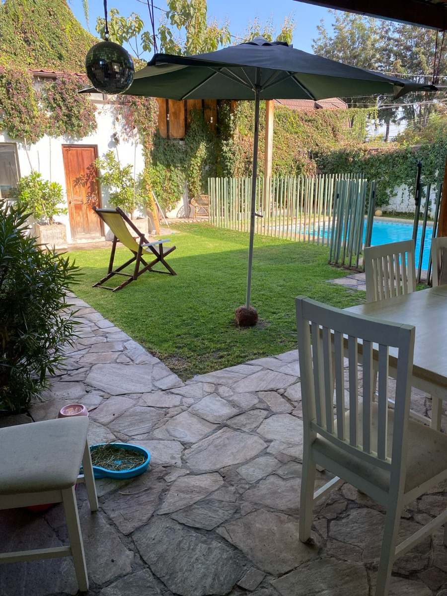 Venta Casa NO 3D 4B 3E 1Bd Parque Bot&aacute;nico - &Ntilde;u&ntilde;oa