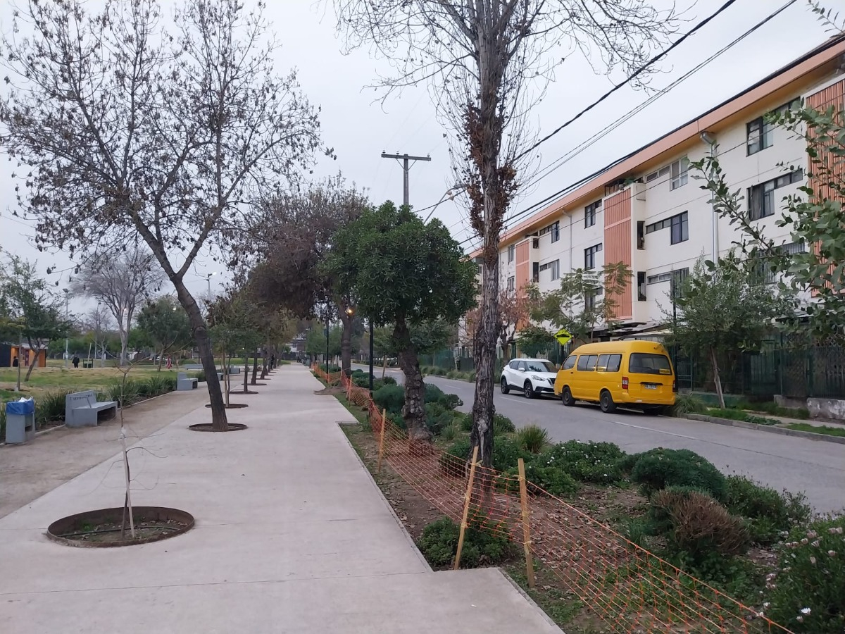 Venta Departamento NOSP 3D 1B 1E Villa Los Jard&iacute;nes - Villa Los Presidentes - &Ntilde;u&ntilde;oa