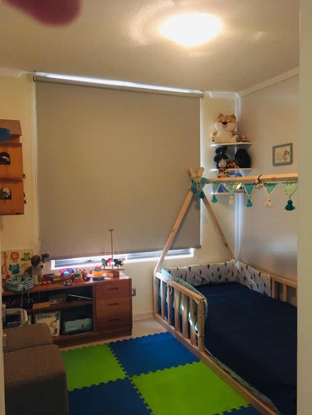 Arriendo Departamento 3D 2B 1E 1B Metro Monse&ntilde;or Eyzaguirre - &Ntilde;u&ntilde;oa