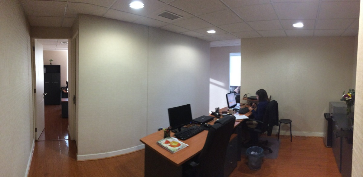 Arriendo Oficina 2B 1E 1B Estoril - Las Condes