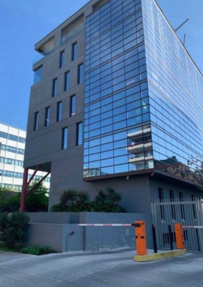 Arriendo Oficina S 2B 3E Parque Bicentenario - Vitacura