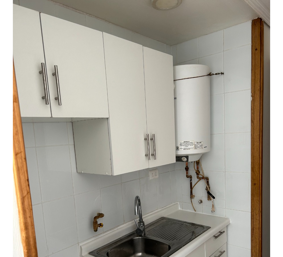 Venta Departamento N 1D 1B 1B Metro Escuela Militar - Las Condes