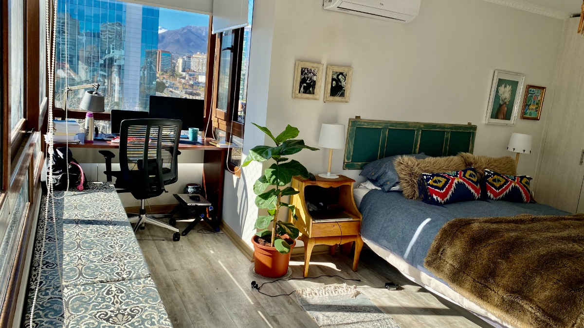 Venta Departamento NO 4D 3B 1E 1B Nueva Las Condes - Las Condes