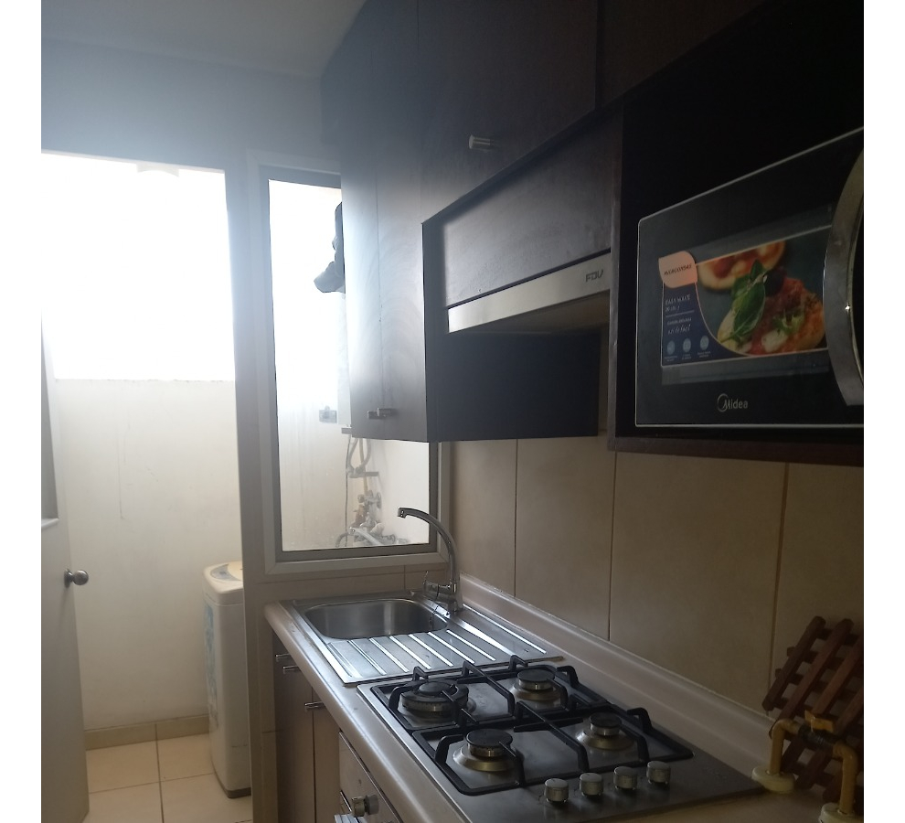 Venta Departamento NP 3D en suite Walk-in cl&oacute;set 2B Antigua Lo Barnechea - Lo Barnechea