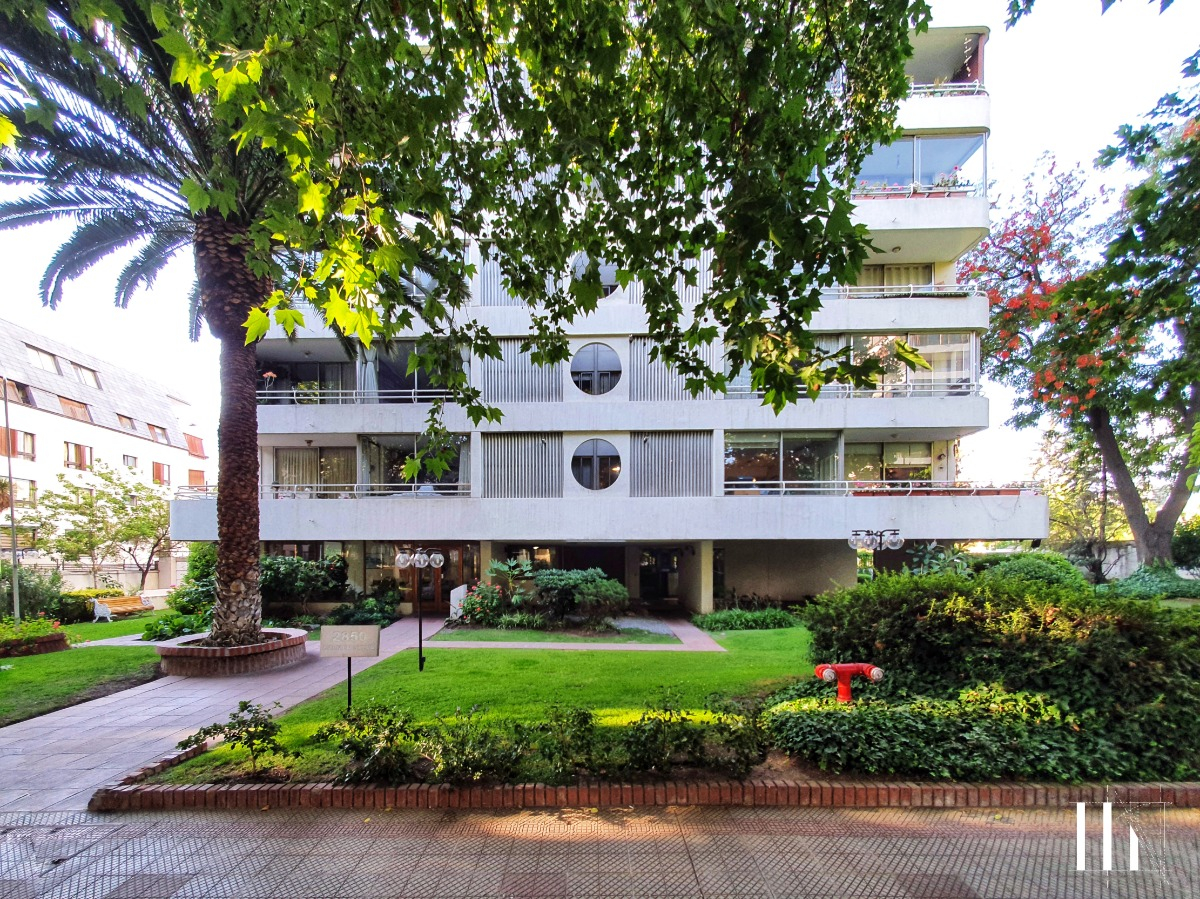 Venta Departamento NO 4D 3B 1E 1B Las Lilas - Providencia