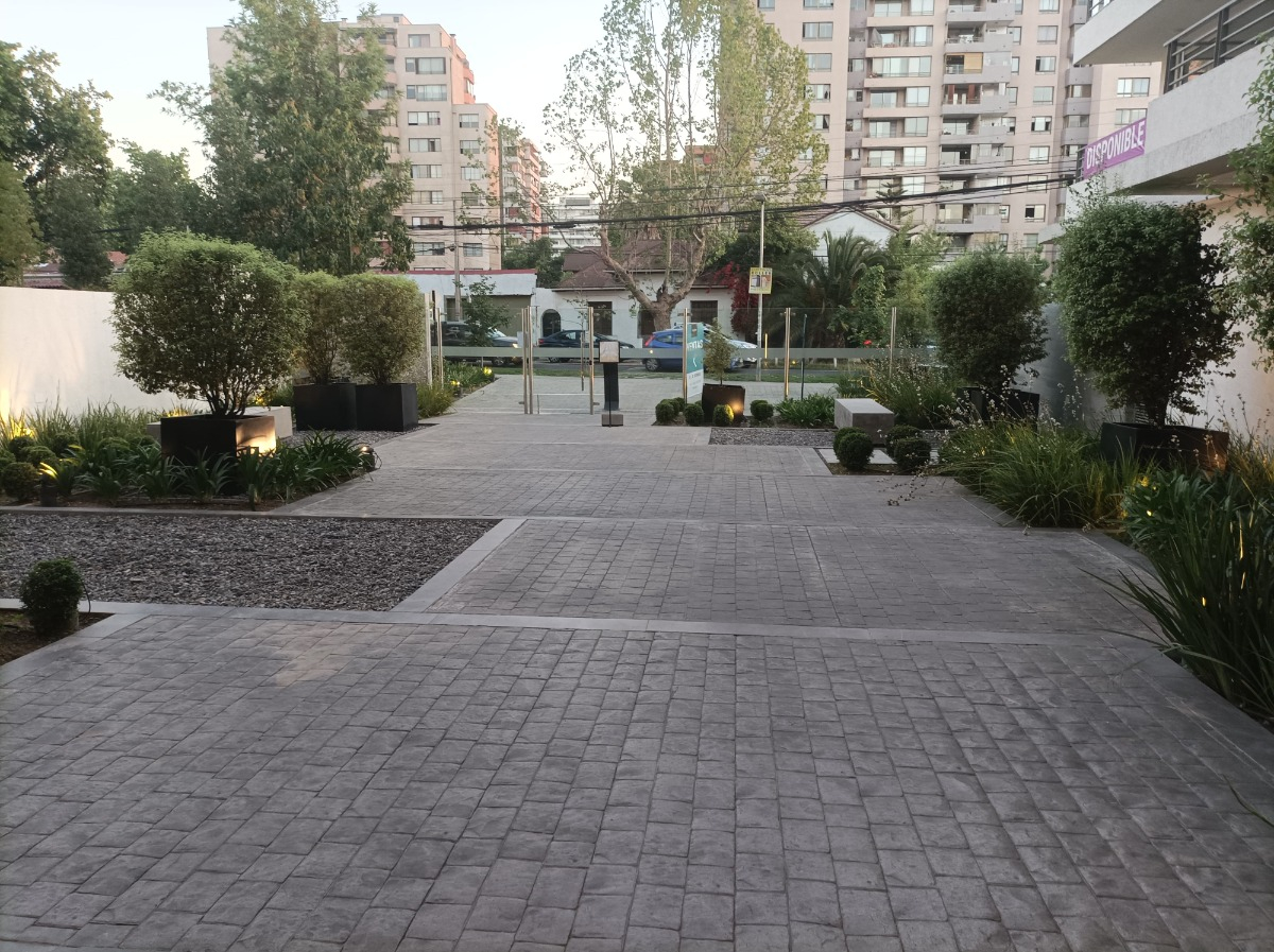 Venta Departamento 1D 1B Estadio Nacional - &Ntilde;u&ntilde;oa