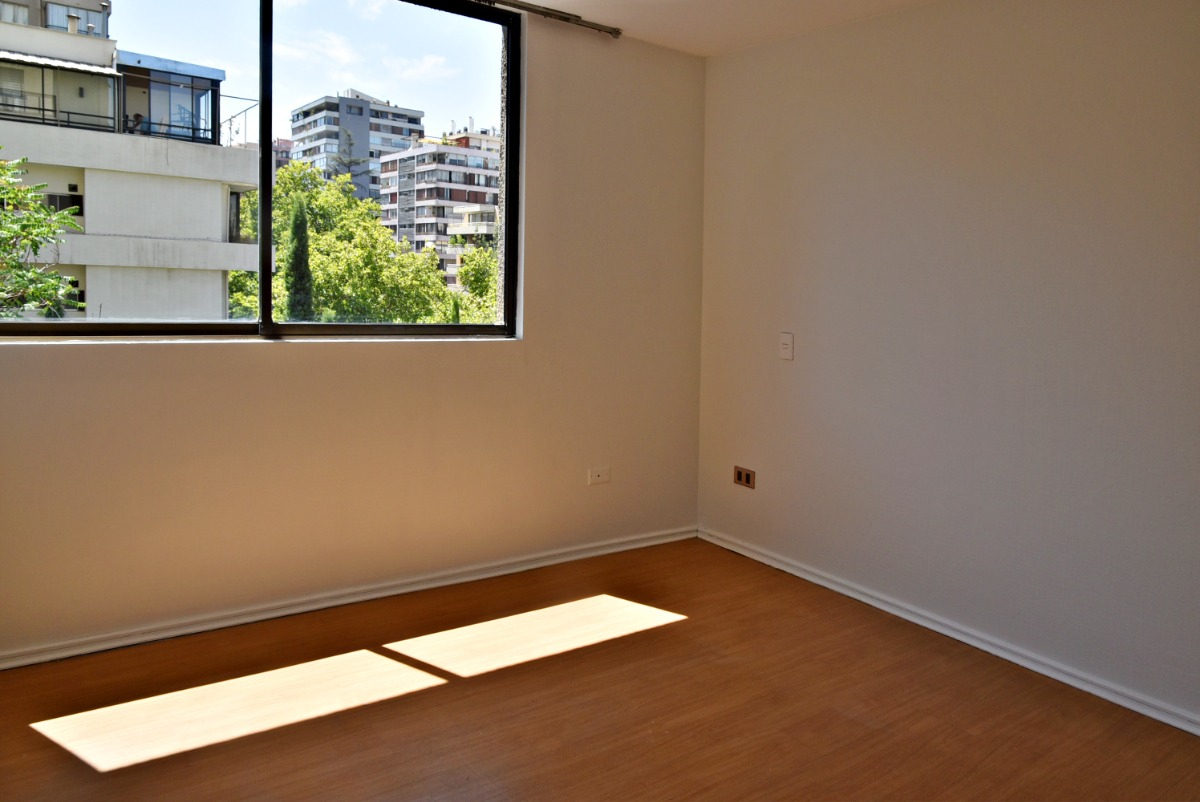 Arriendo Departamento SO 3D en suite 2B 1E 1B Vaticano - Las Condes