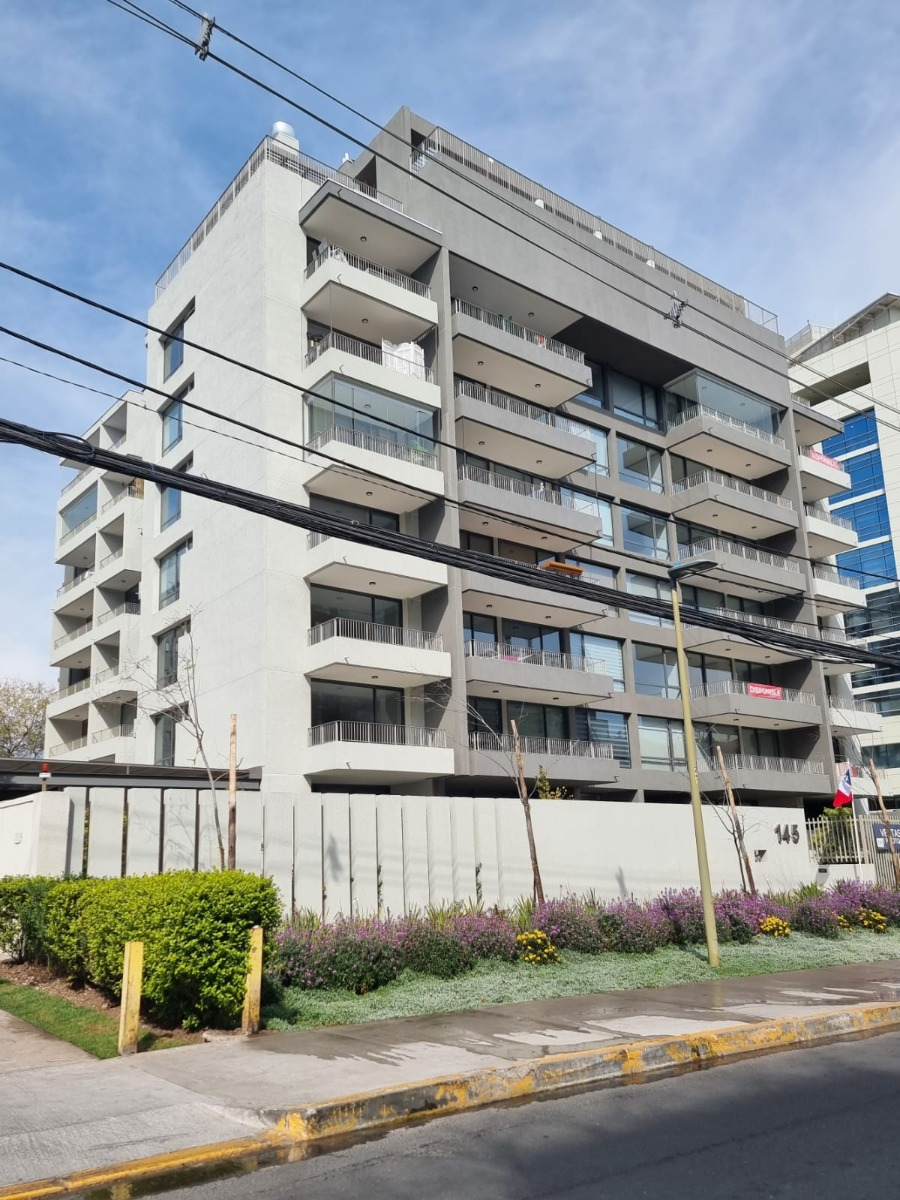 Arriendo Departamento 1D 1B 1E 1B Alto Las Condes - Las Condes