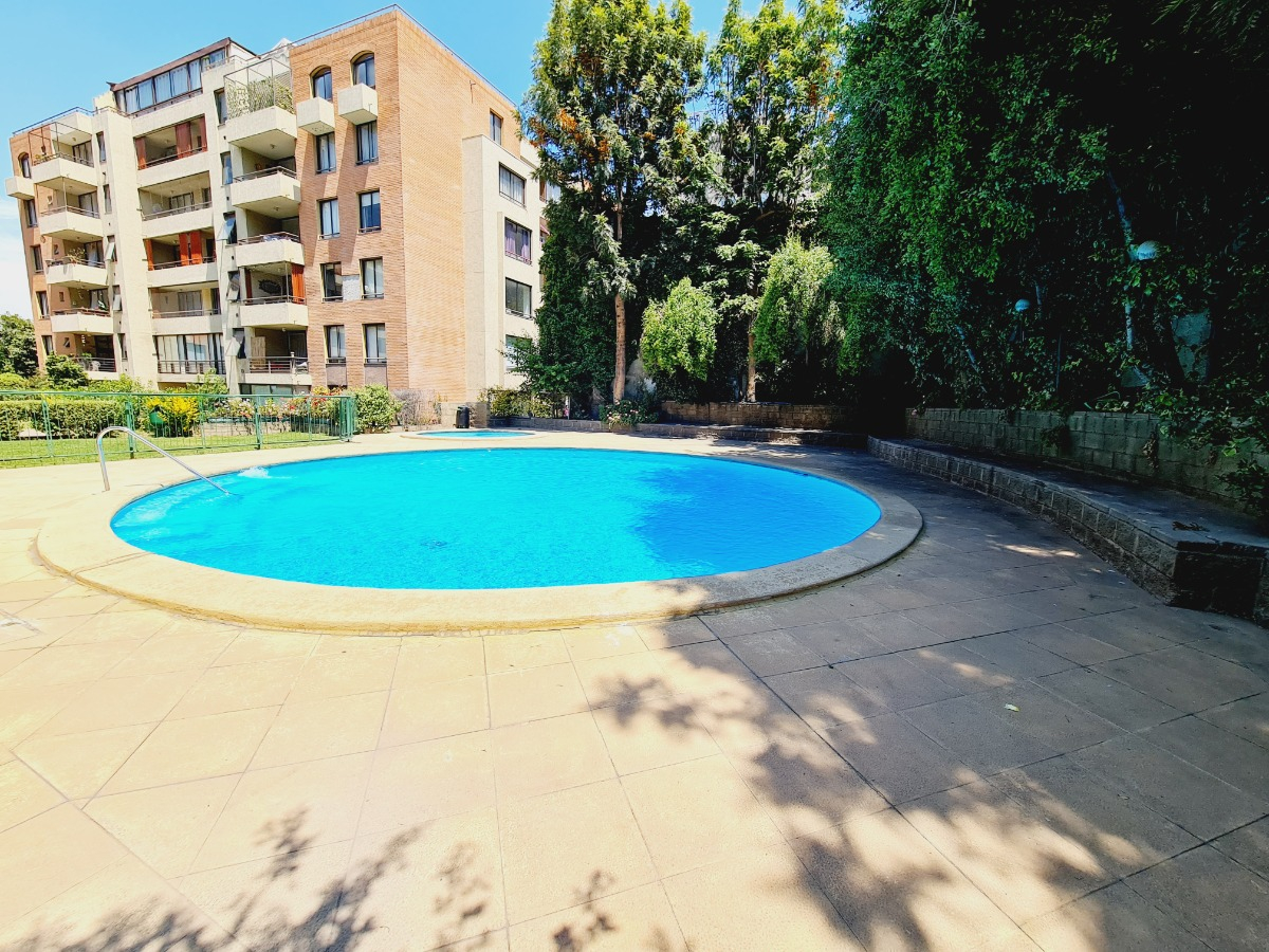 Venta Departamento 2D Bellavista - Providencia